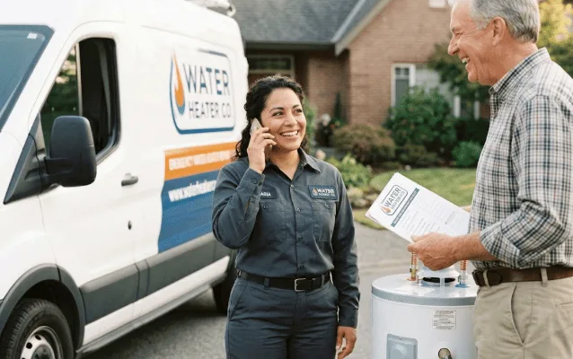 Water Heater Repair Pinedale, AZ FAQs
